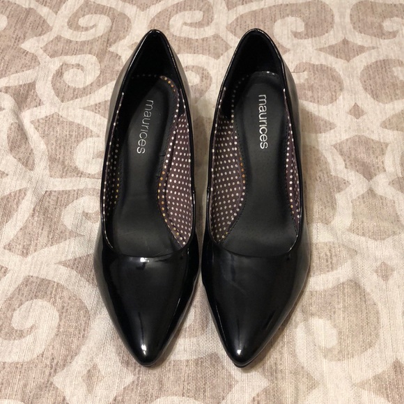 Maurice’s heels in black - Picture 4 of 8